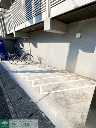 クレイノアレグリアスIIの物件内観写真